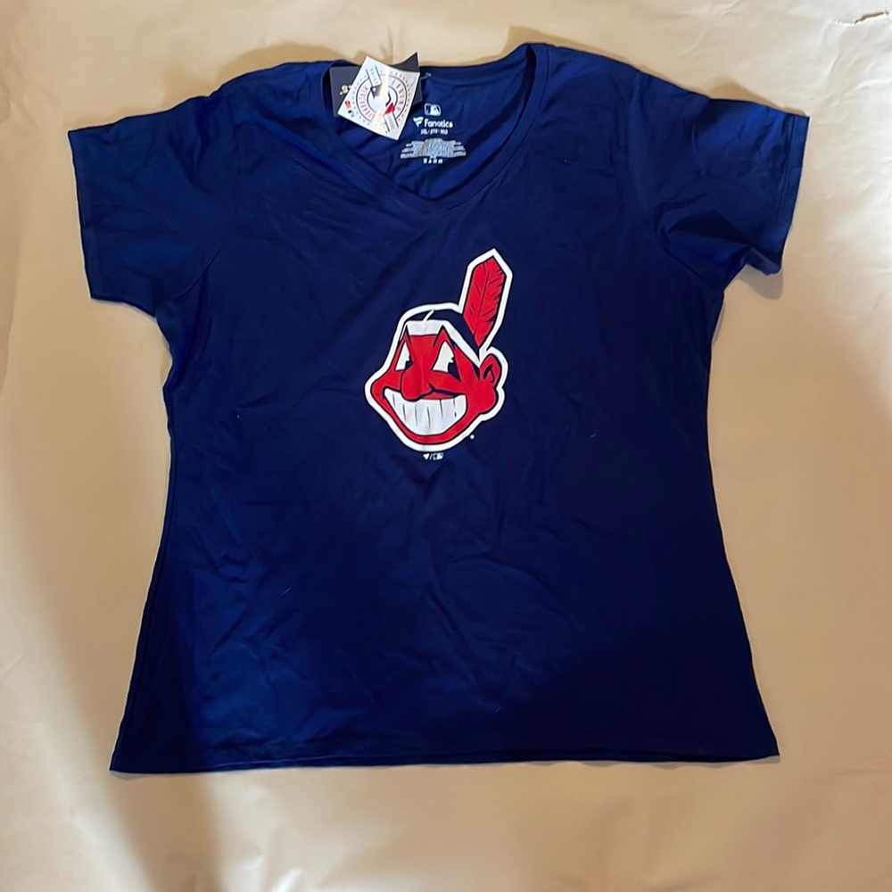 Womens Indians T Shirt
